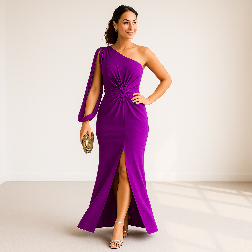 Robe élégante Verdita