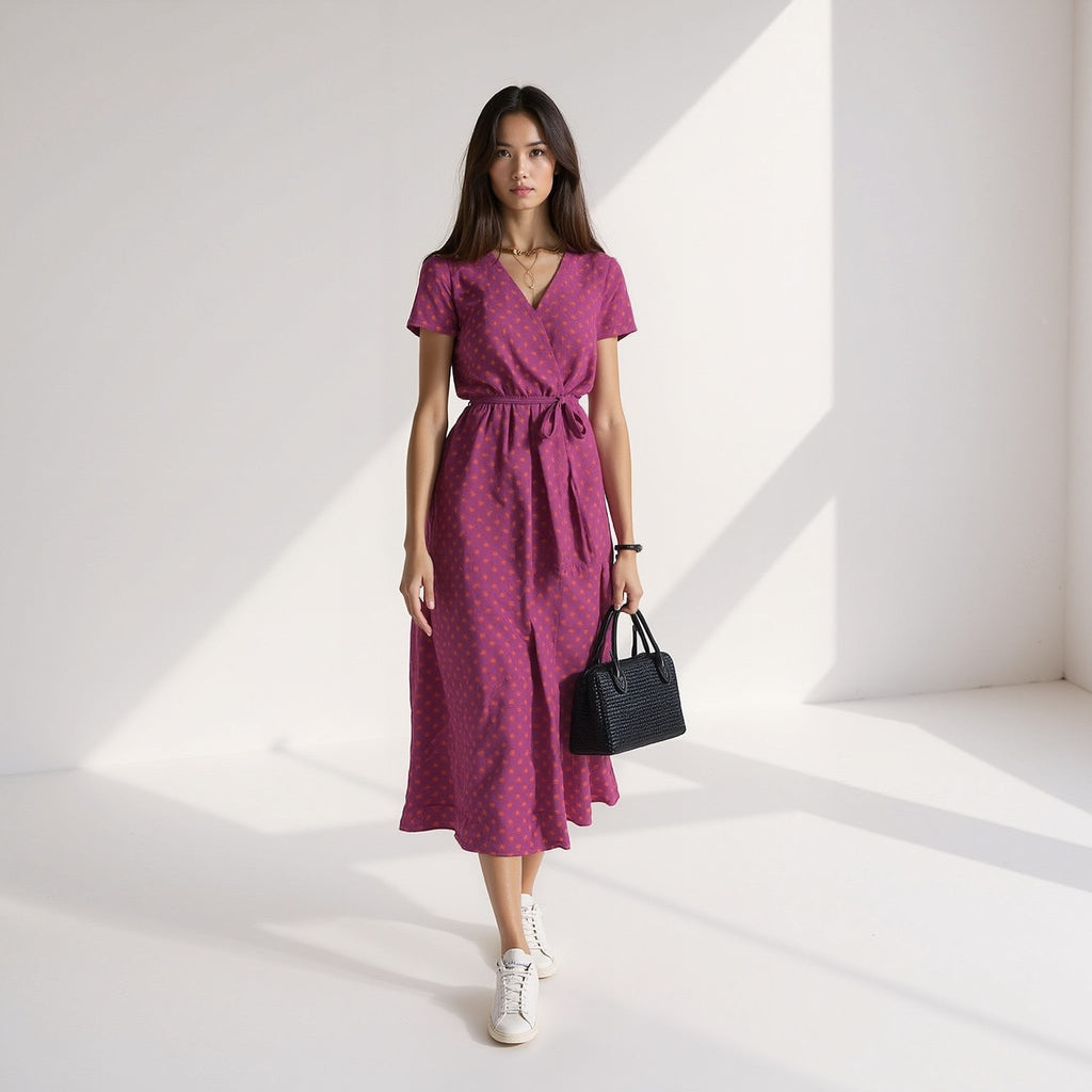 Robe Viva Flora