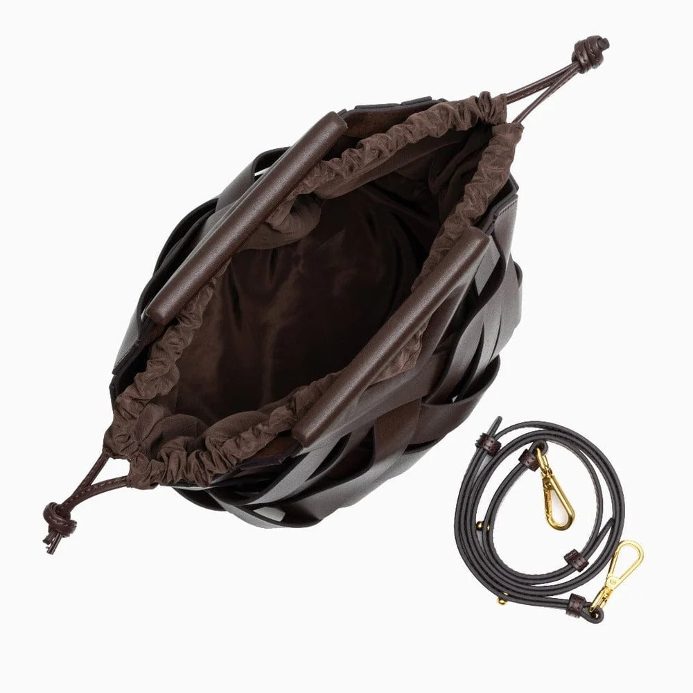 Oliviera – Sac de luxe en cuir végétal