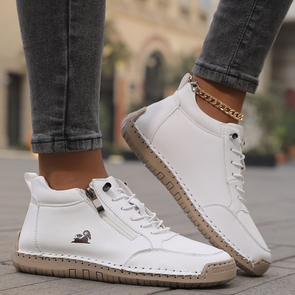 Mia – des baskets orthopédiques élégantes et confortables