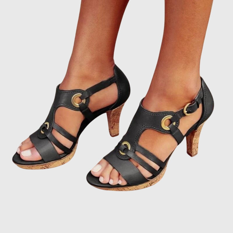 Patrycja | Talons confortables