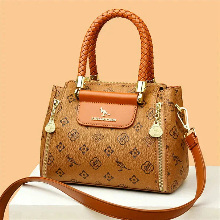 Iwona - Luxe lederen tas