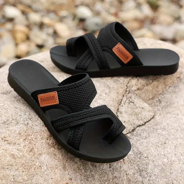 Brianna - Sandales en résille