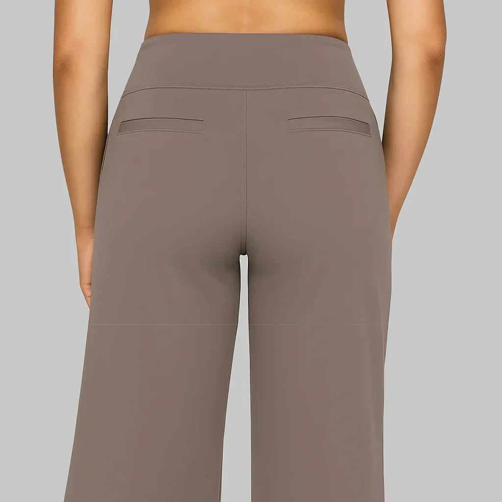 Elisa | Pantalons confortables et élastiques