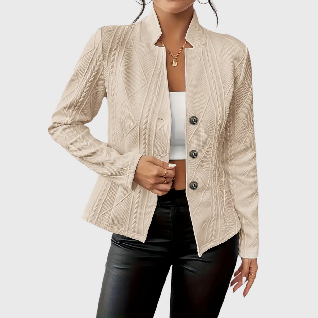 Olivia™ | Chique en tijdloze blazer