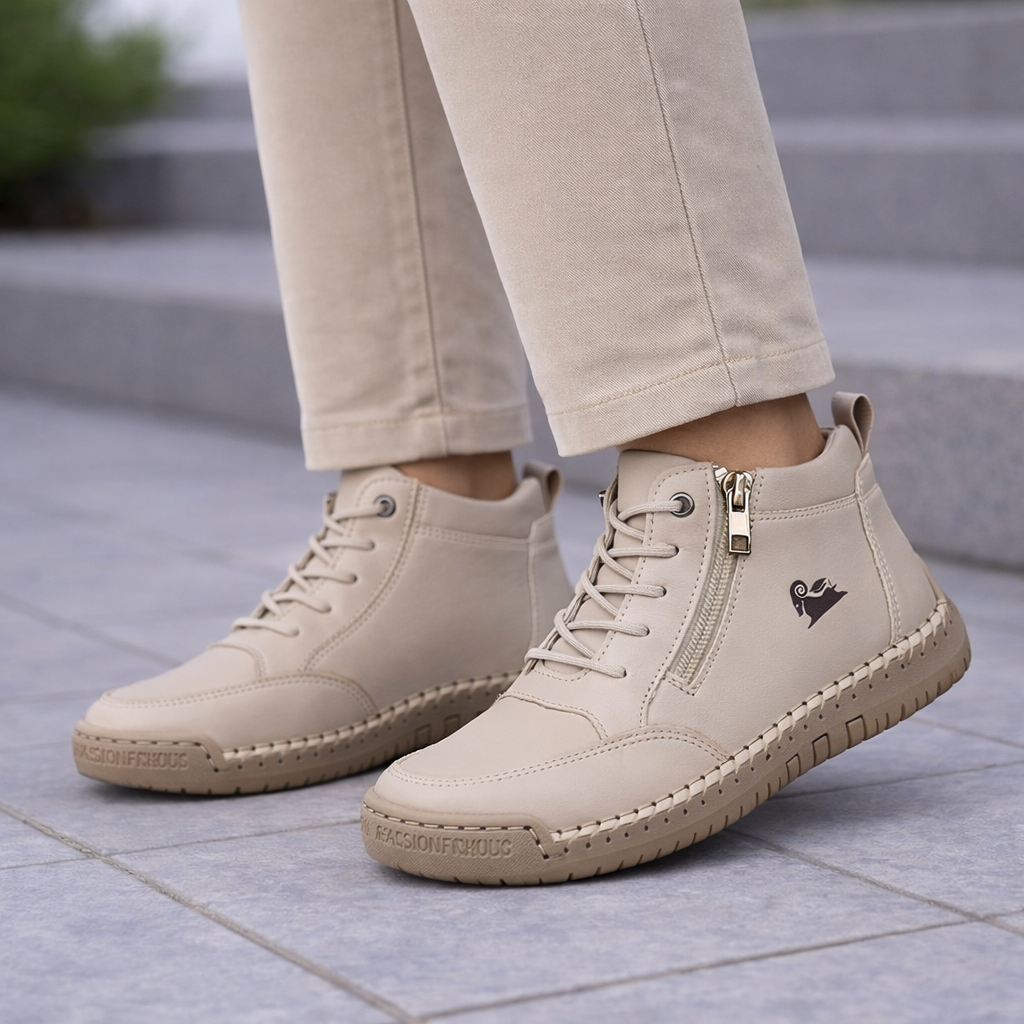 Mari | Baskets orthopédiques confortables