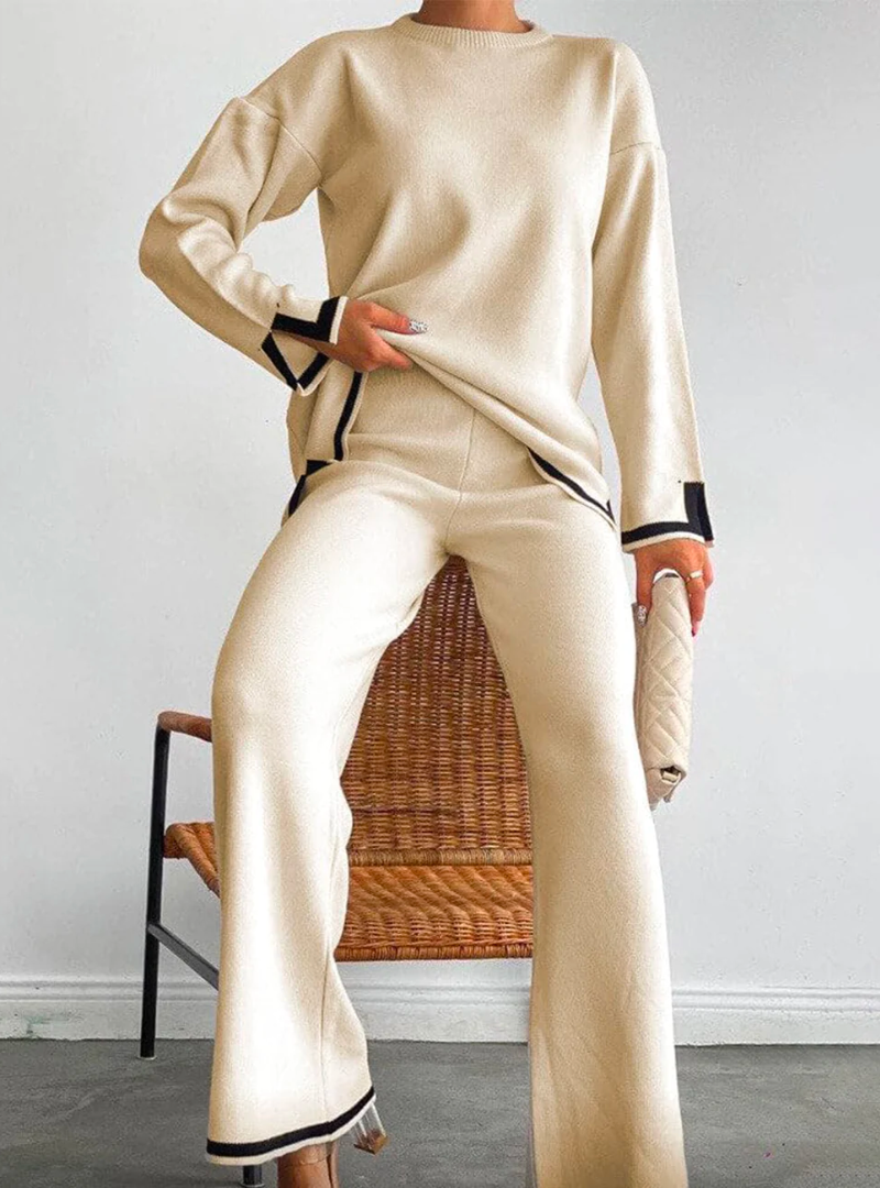 Bianca's Loungewear - Confort Élégant à la Maison