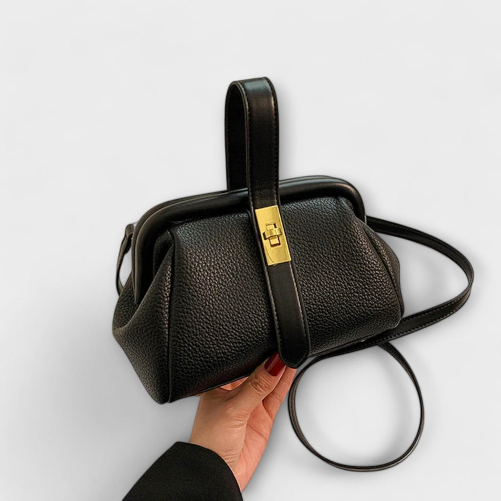 Kamila — Sac à main de style rétro avec un charme classique