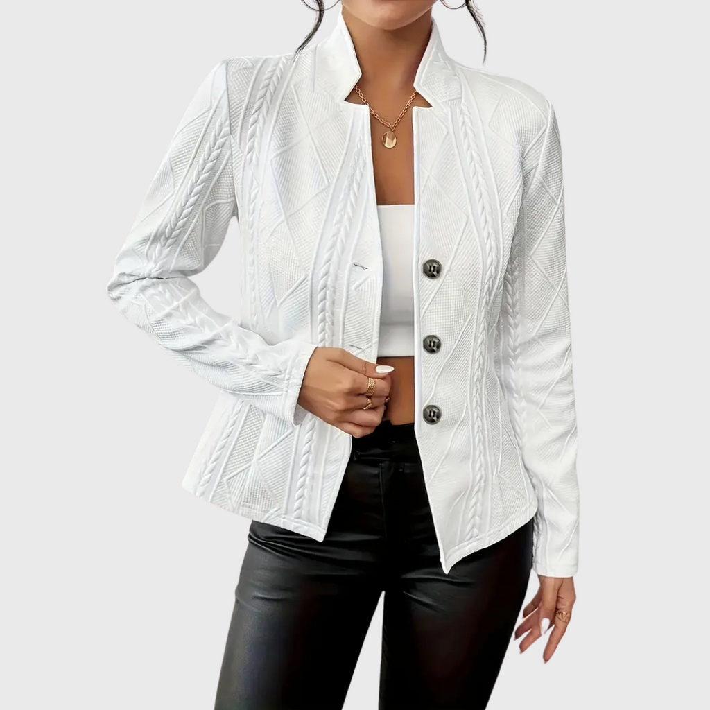 Olivia™ | Chique en tijdloze blazer