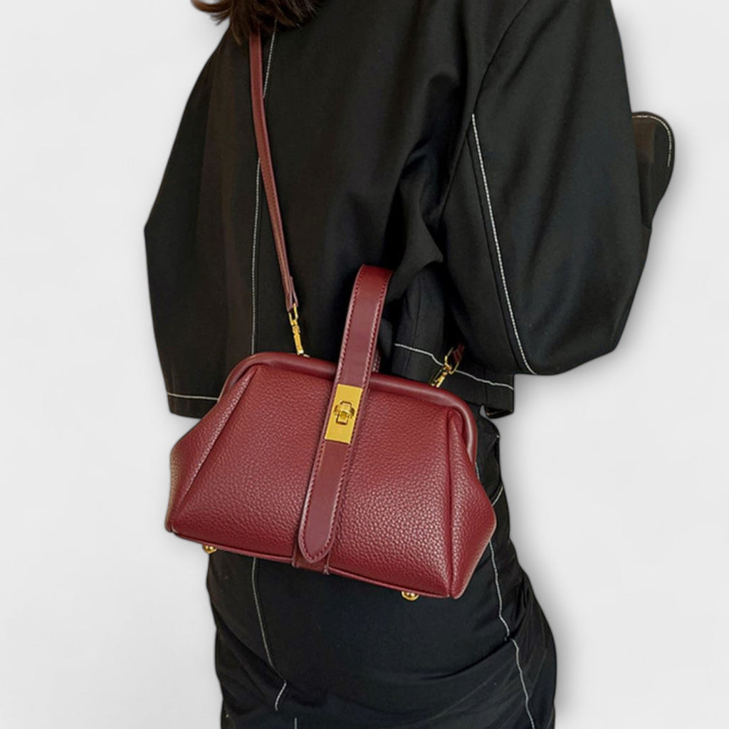 Kamila — Sac à main de style rétro avec un charme classique