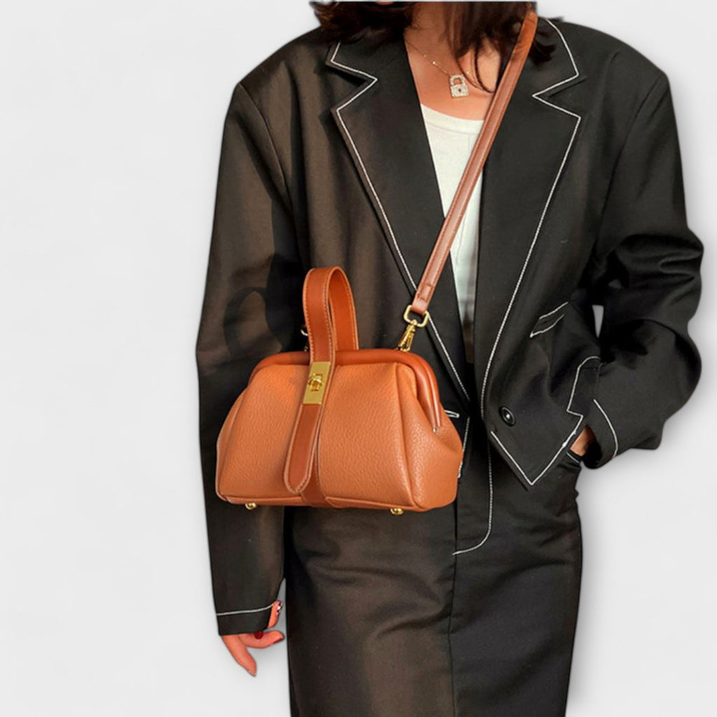 Kamila — Sac à main de style rétro avec un charme classique