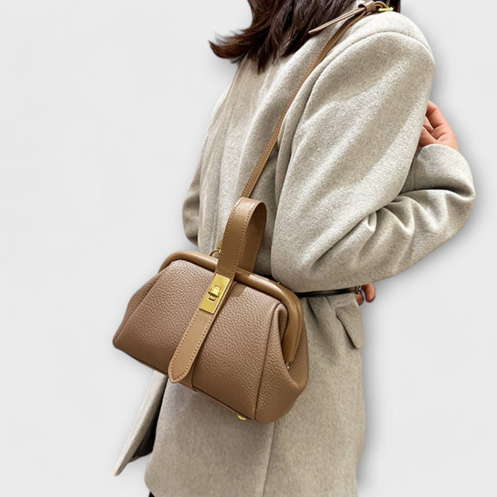 Kamila — Sac à main de style rétro avec un charme classique