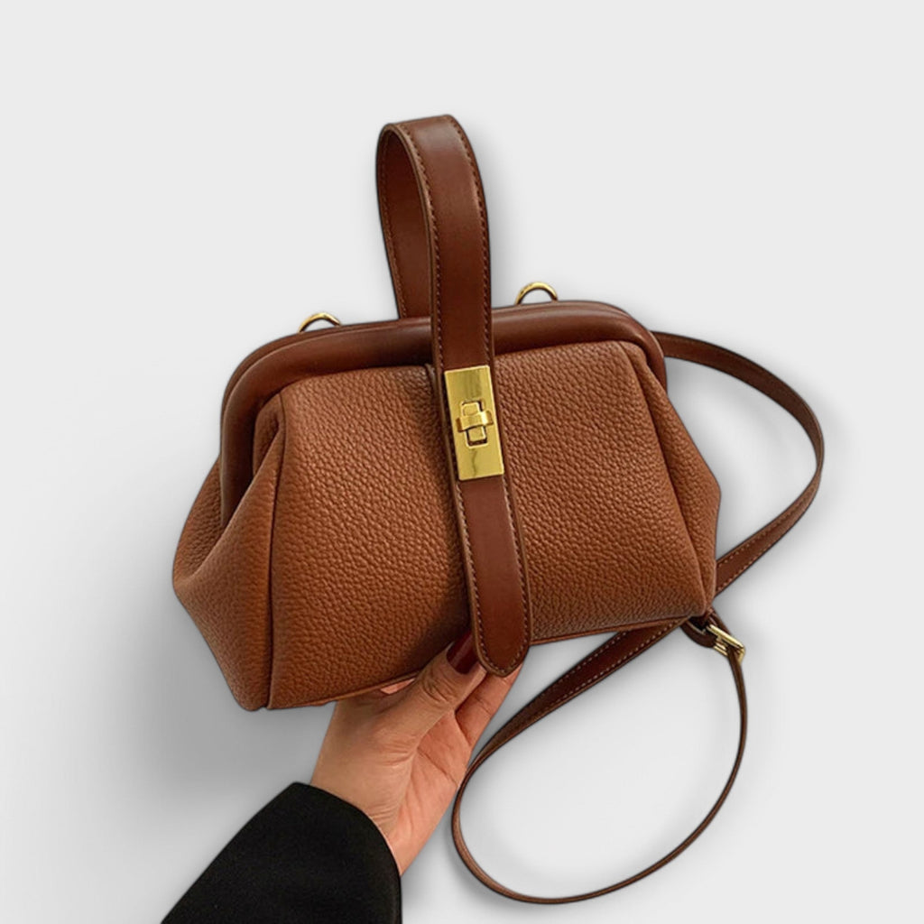 Kamila — Sac à main de style rétro avec un charme classique
