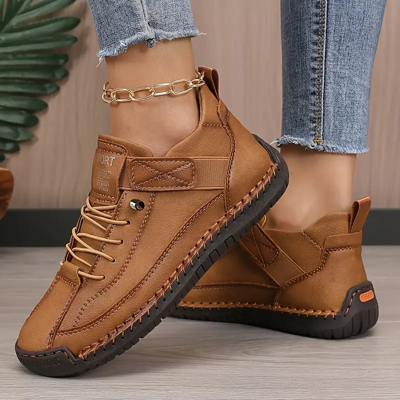 Mia – Baskets orthopédiques confortables avec un soutien exceptionnel pour les pieds