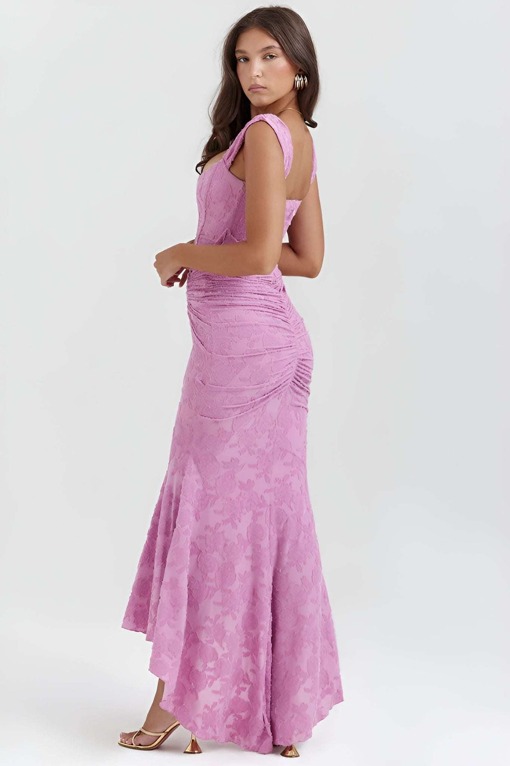 Cesca | Robe Élégance Florale