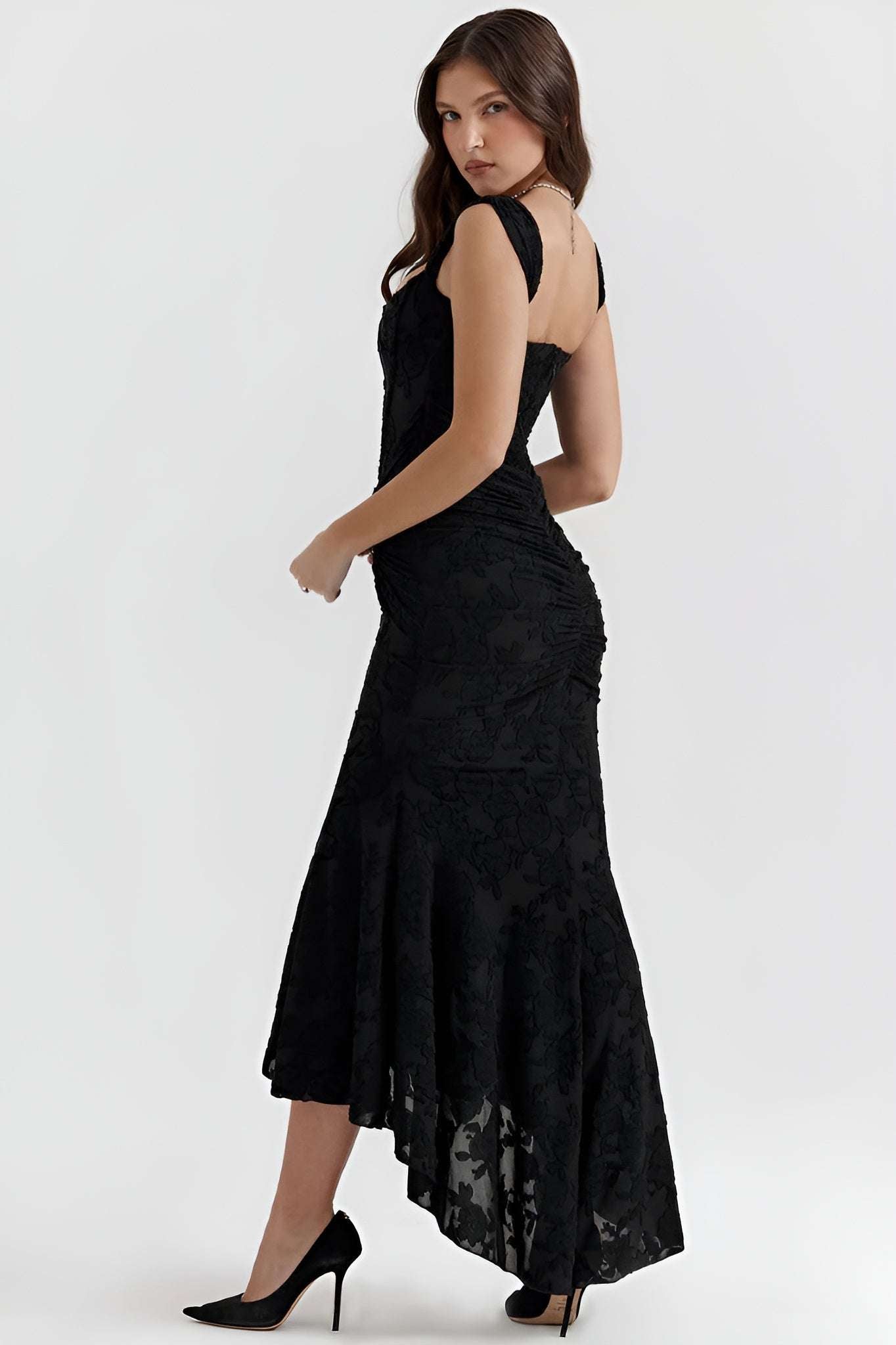 Cesca | Robe Élégance Florale