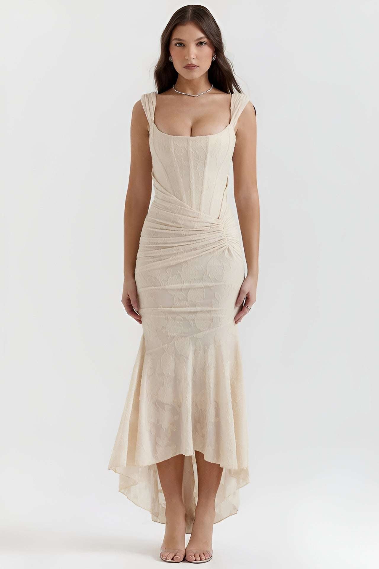 Cesca | Robe Élégance Florale