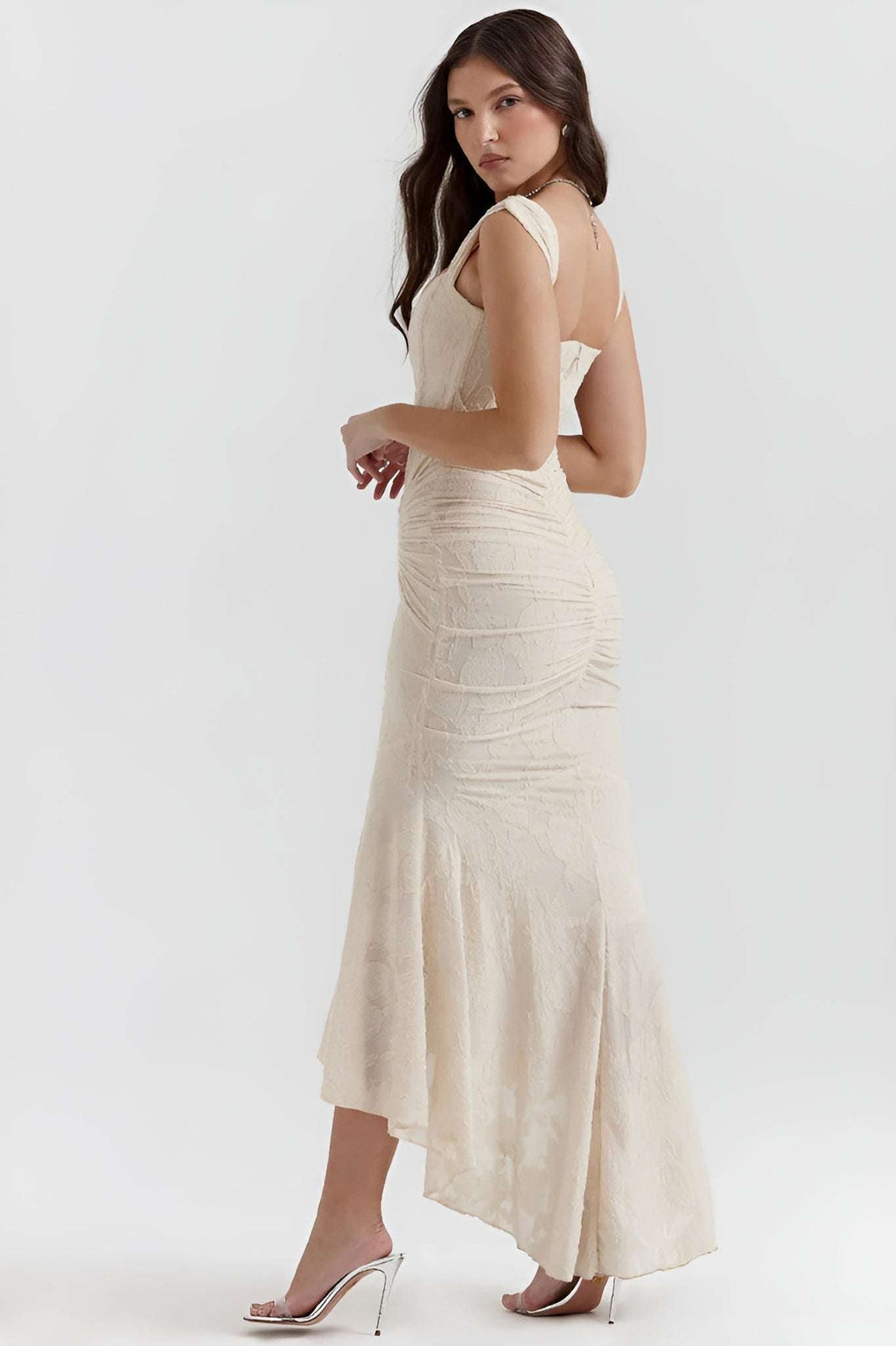Cesca | Robe Élégance Florale