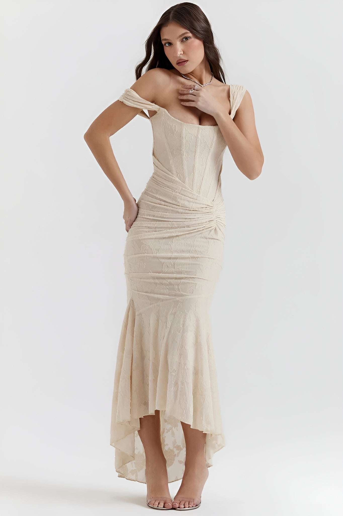 Cesca | Robe Élégance Florale