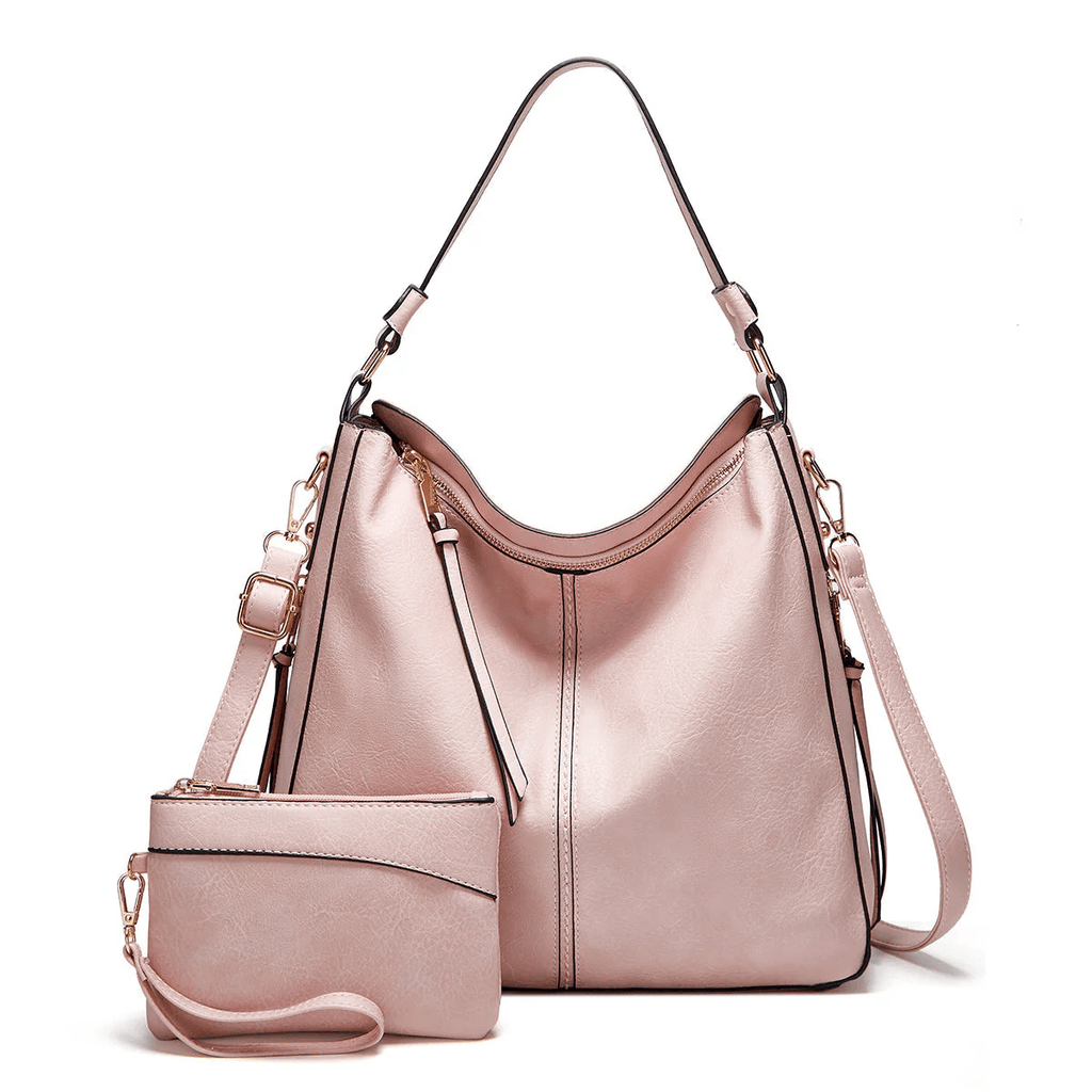 Ravindra – Sac en cuir élégant au style vintage