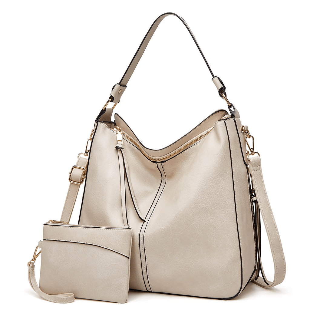 Ravindra – Sac en cuir élégant au style vintage