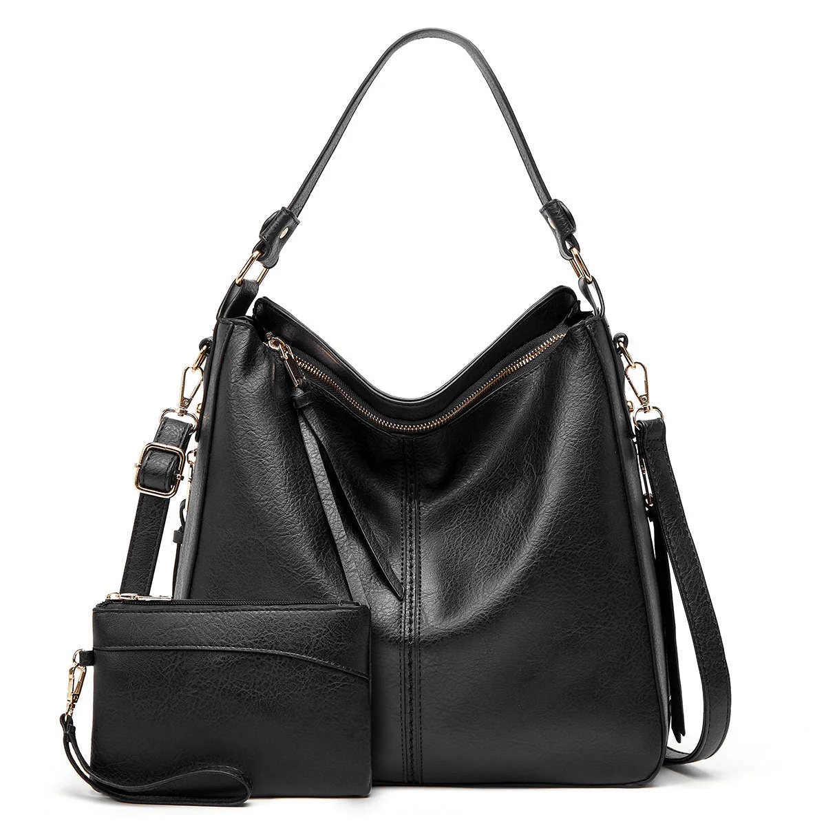 Ravindra – Sac en cuir élégant au style vintage