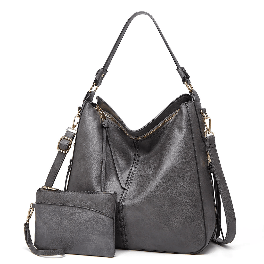 Ravindra – Sac en cuir élégant au style vintage