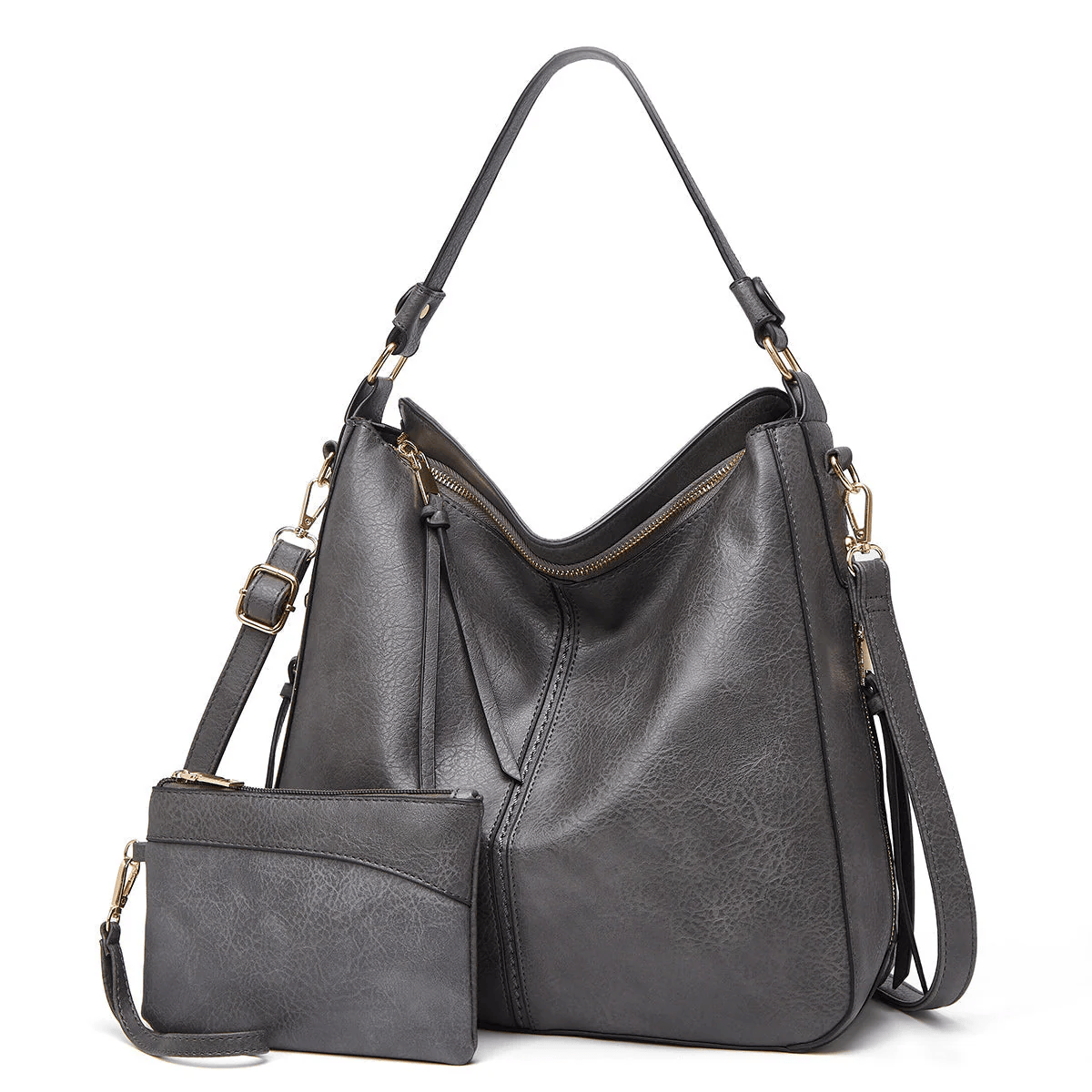 Ravindra – Sac en cuir élégant au style vintage