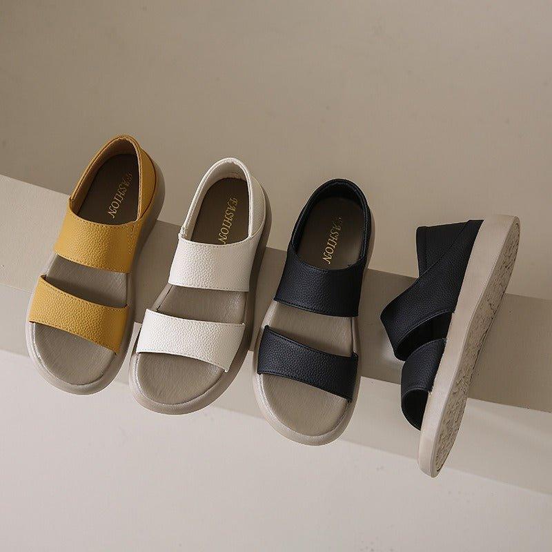 Orto | sandales confortables