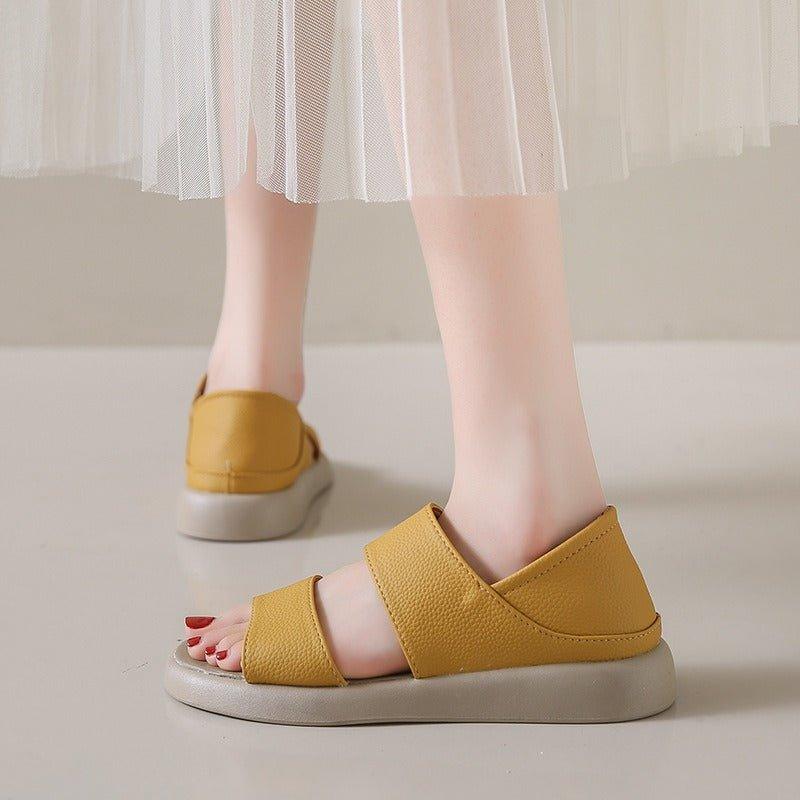 Orto | sandales confortables