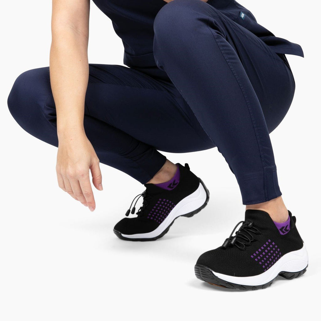 Chaussures orthopédiques ergonomiques qui soulagent la douleur