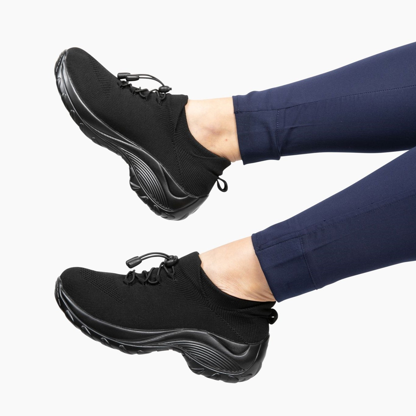 Chaussures orthopédiques ergonomiques qui soulagent la douleur