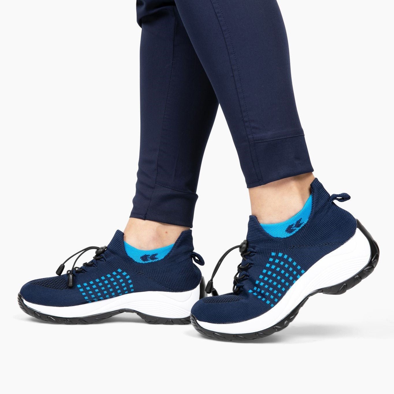 Chaussures orthopédiques ergonomiques qui soulagent la douleur