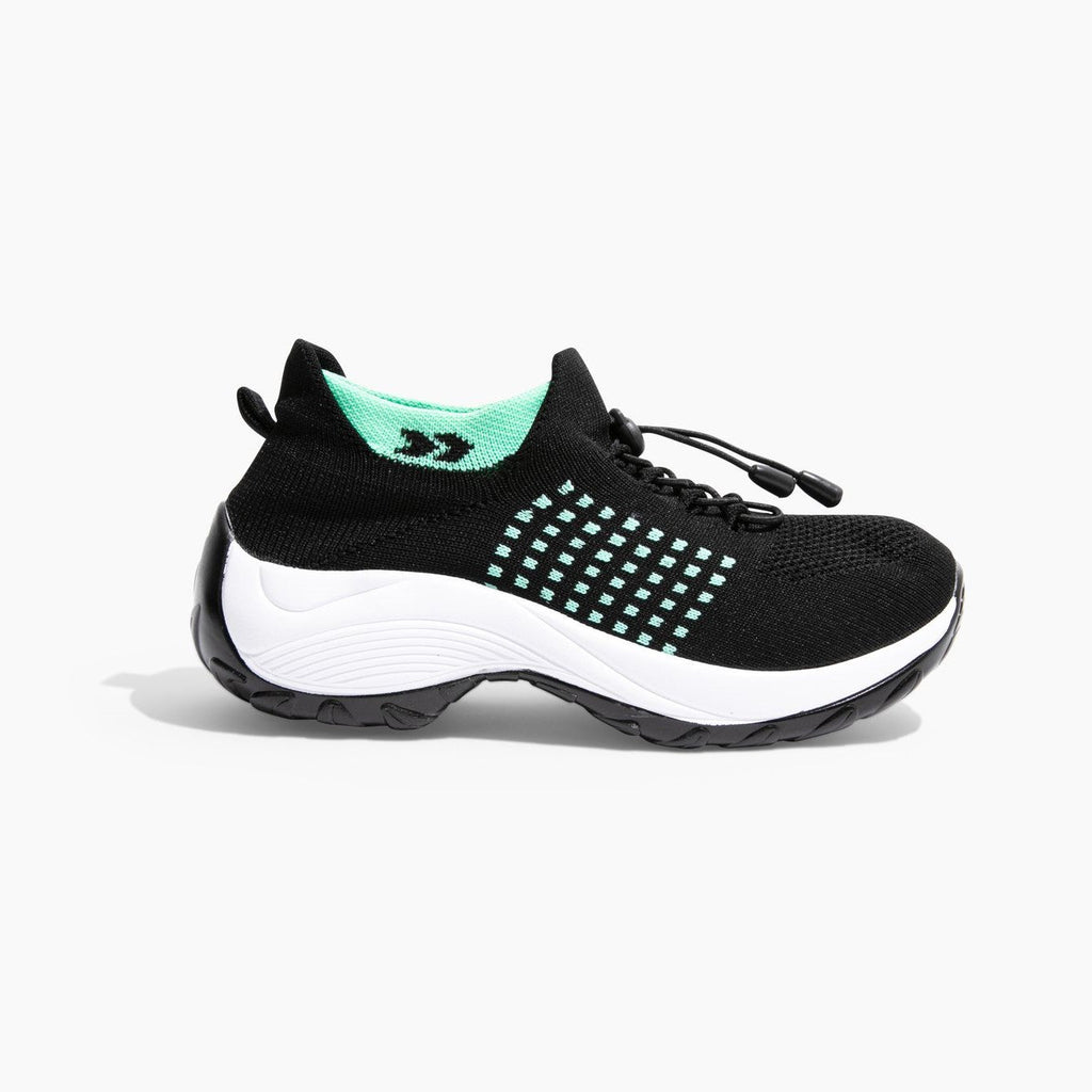 Chaussures orthopédiques ergonomiques qui soulagent la douleur
