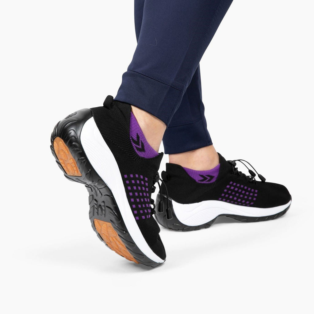 Chaussures orthopédiques ergonomiques qui soulagent la douleur