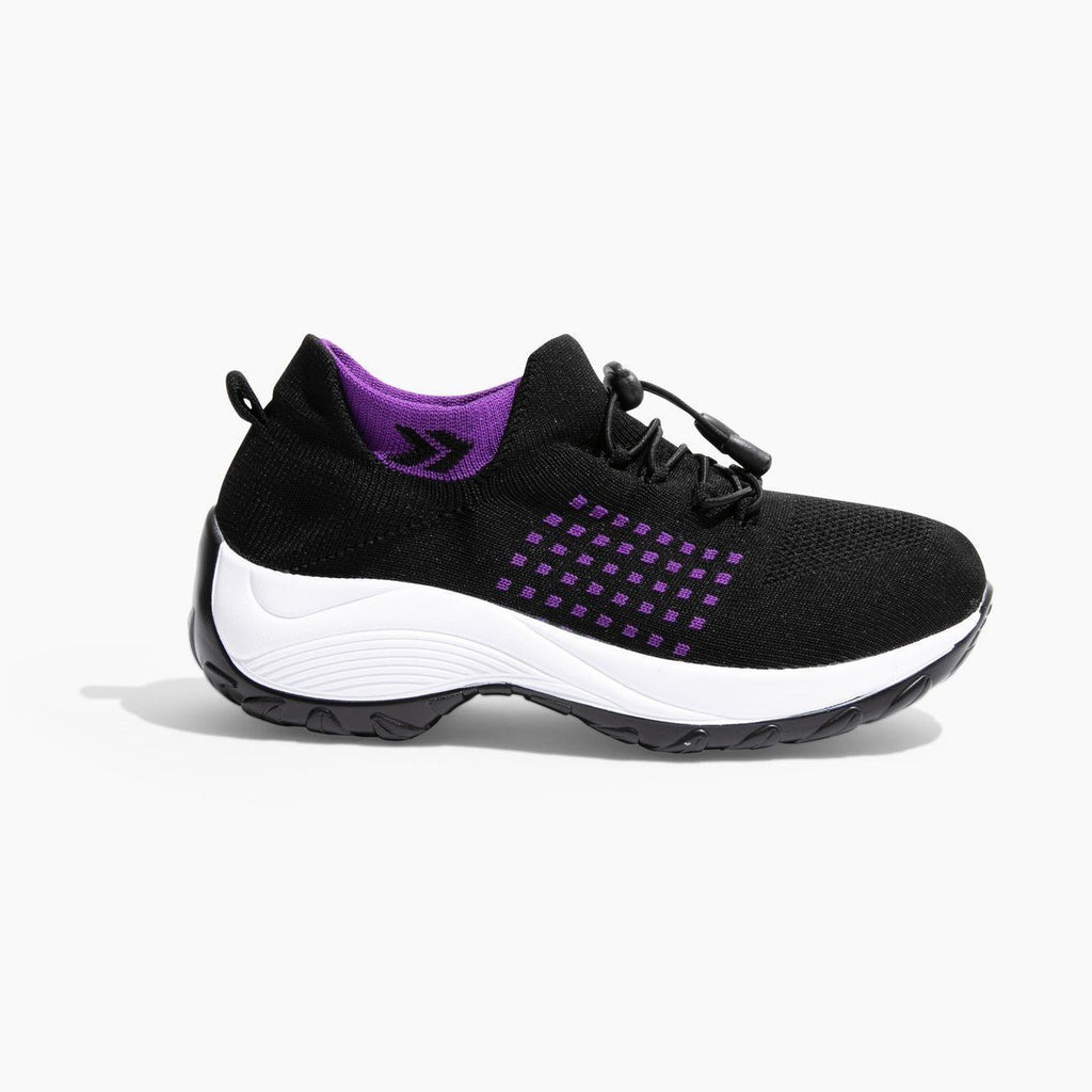 Chaussures orthopédiques ergonomiques qui soulagent la douleur