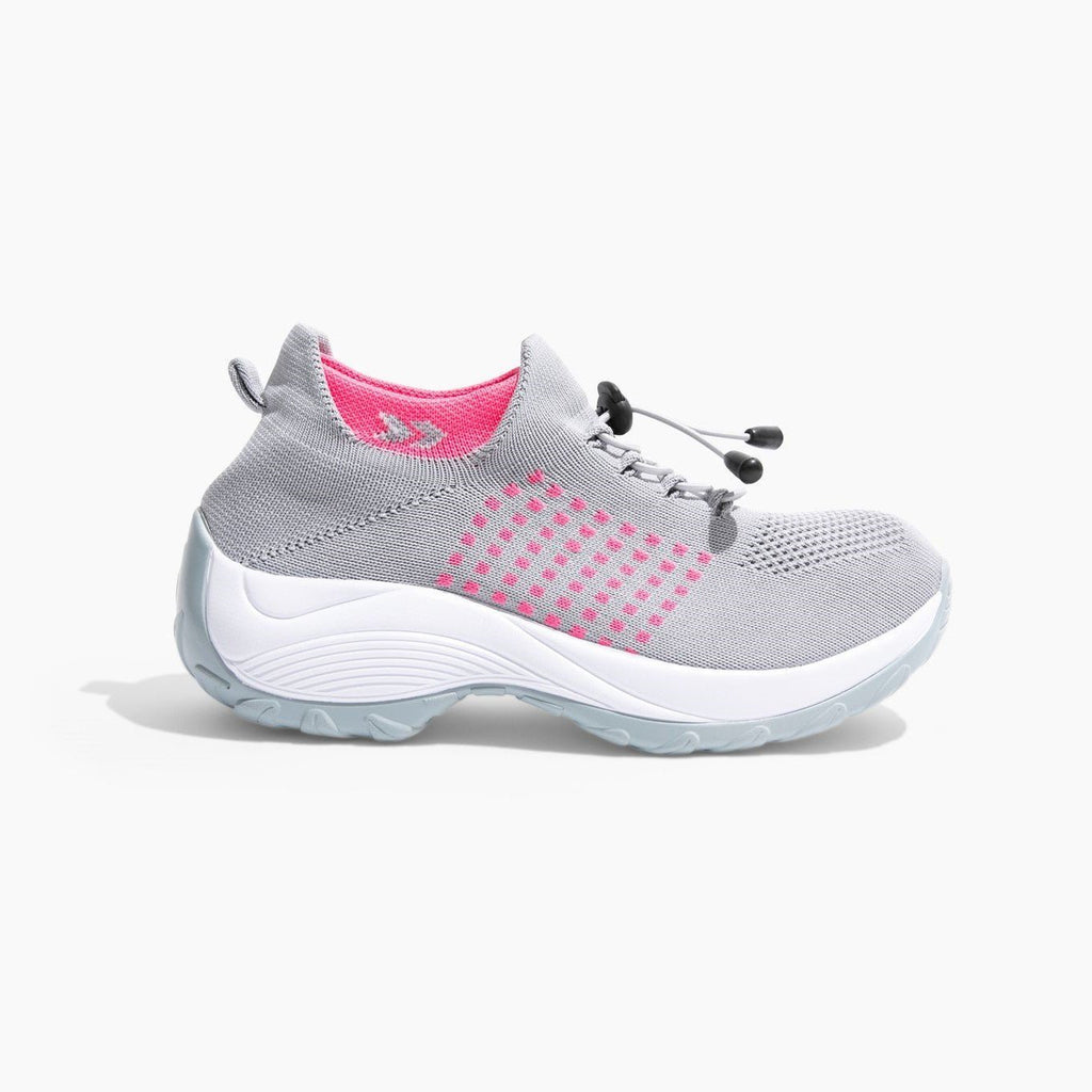 Chaussures orthopédiques ergonomiques qui soulagent la douleur