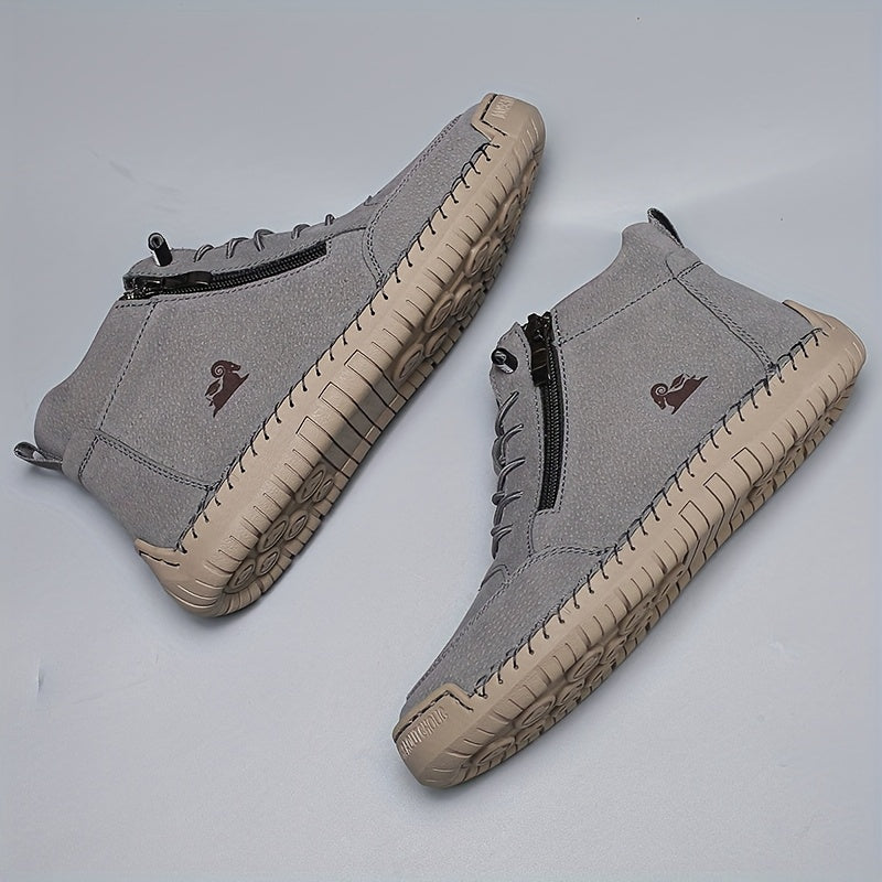 Mia - des baskets orthopédiques élégantes et extrêmement confortables