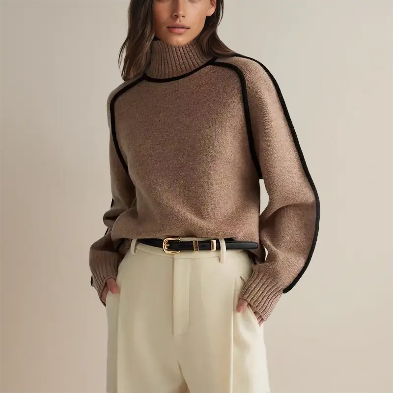 Émilie™ | Kasjmier coltrui