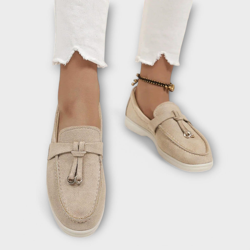 Gamila - mocassins élégants
