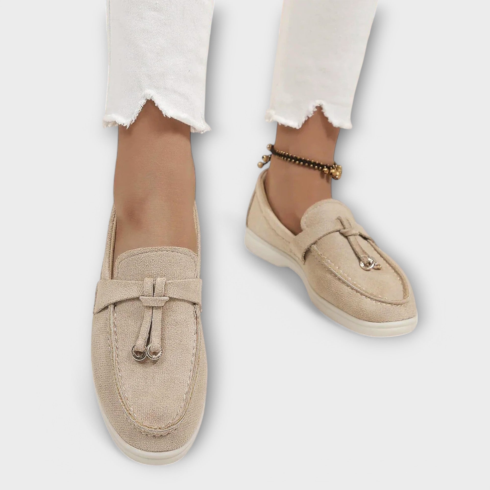 Gamila - mocassins élégants