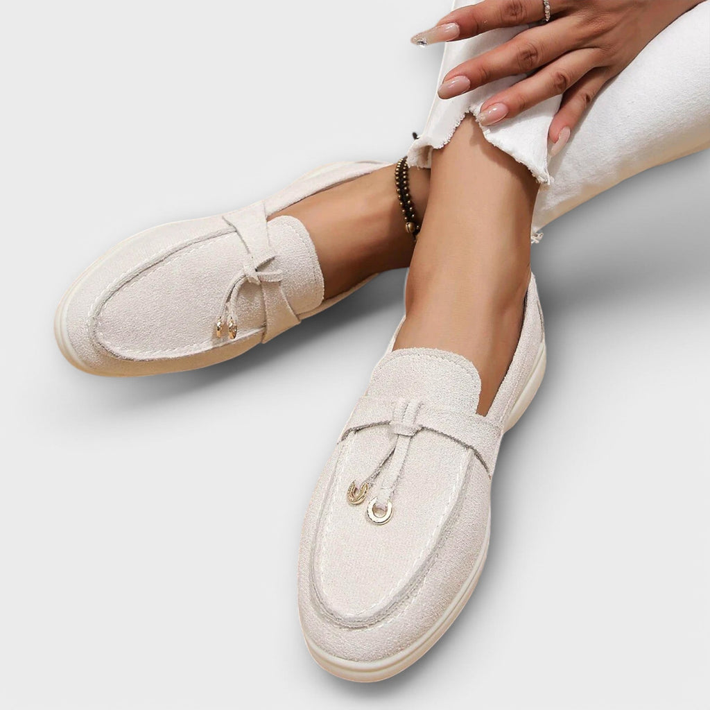 Gamila - mocassins élégants