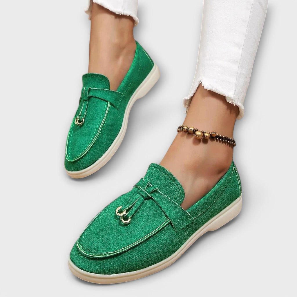 Gamila - mocassins élégants