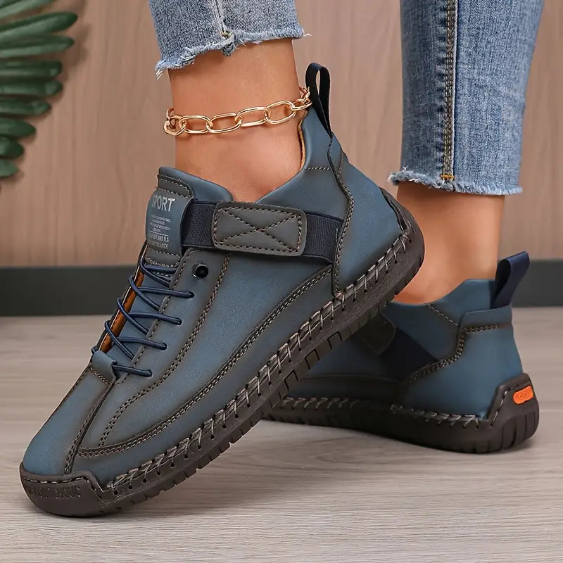 Mia – Baskets orthopédiques confortables avec un soutien exceptionnel pour les pieds
