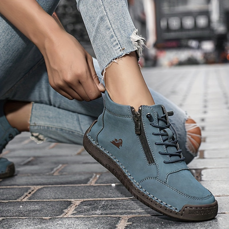 Mia - des baskets orthopédiques élégantes et extrêmement confortables