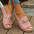 Romy - Claquettes