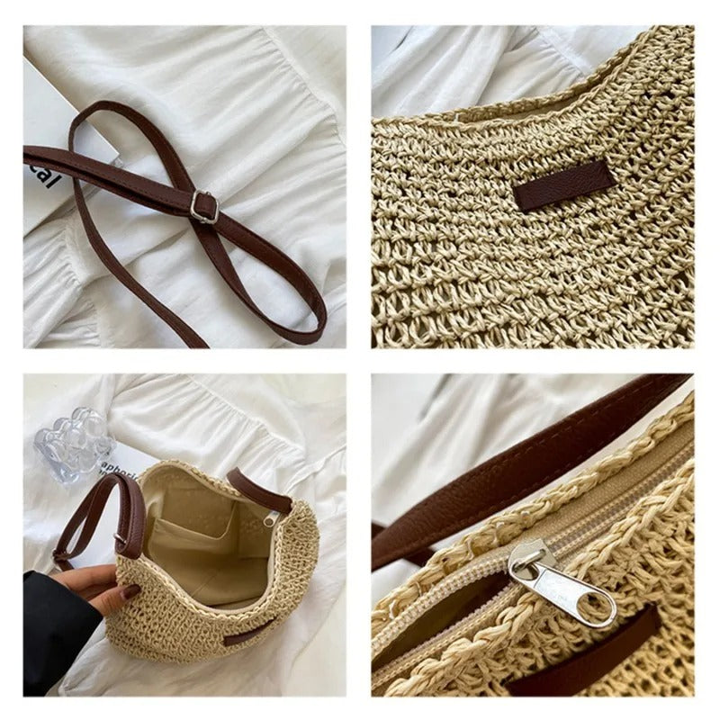 Mściżana – Sac à bandoulière élégant d'été