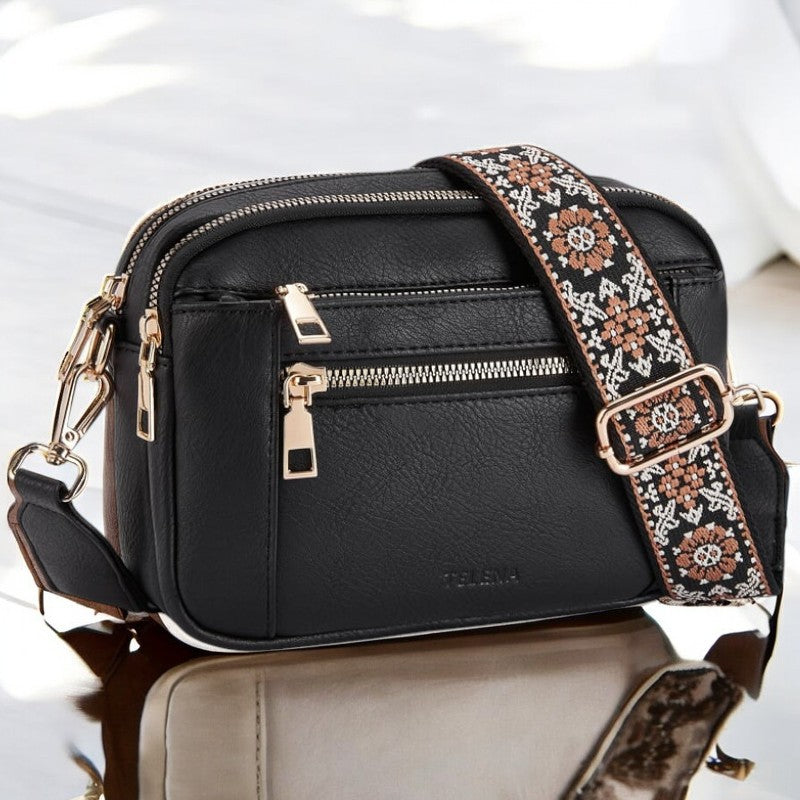 Tavira – sac à bandoulière en cuir de luxe