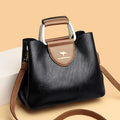 Genowefa - Sac en cuir de luxe pour toutes les occasions
