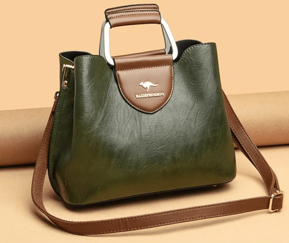 Genowefa - Sac en cuir de luxe pour toutes les occasions